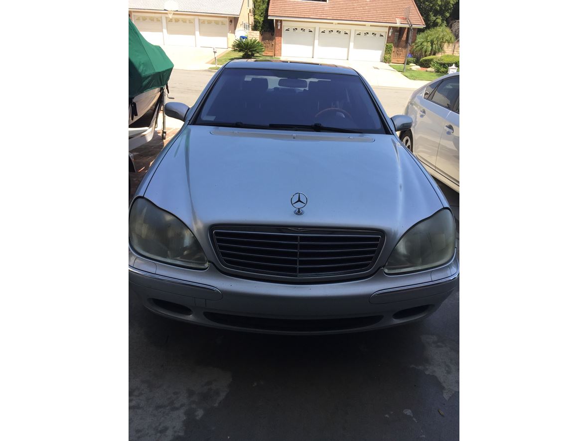 2002 Mercedes-Benz 400-Class for sale by owner in Winnetka