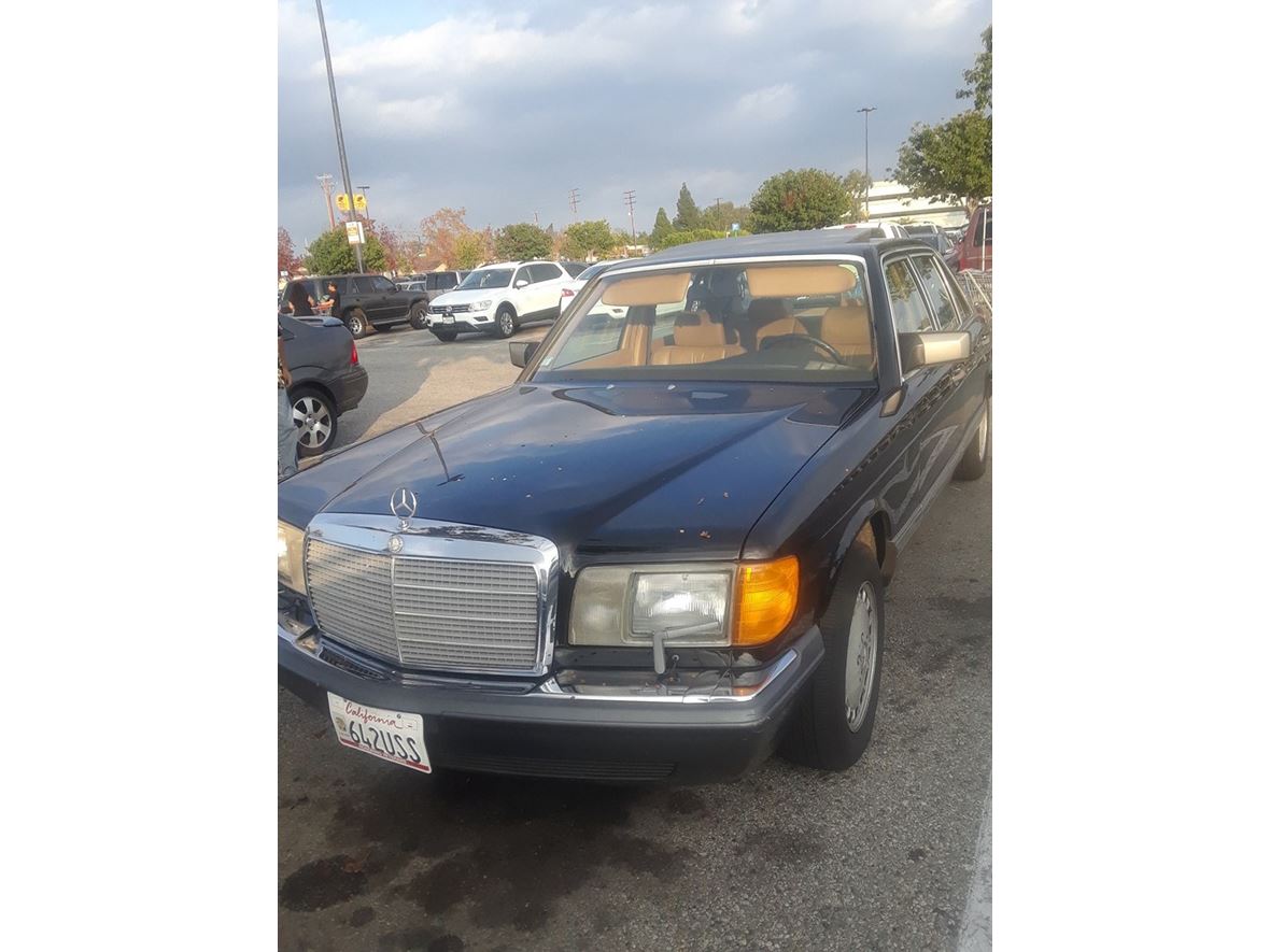 Mercedes Benz Long Beach >> 1990 Mercedes Benz 420 Classic Car Long Beach Ca 90802 Mercedes Benz Long Beach >> 1990 Mercedes Benz 420 Classic Car Long Beach Ca 90802