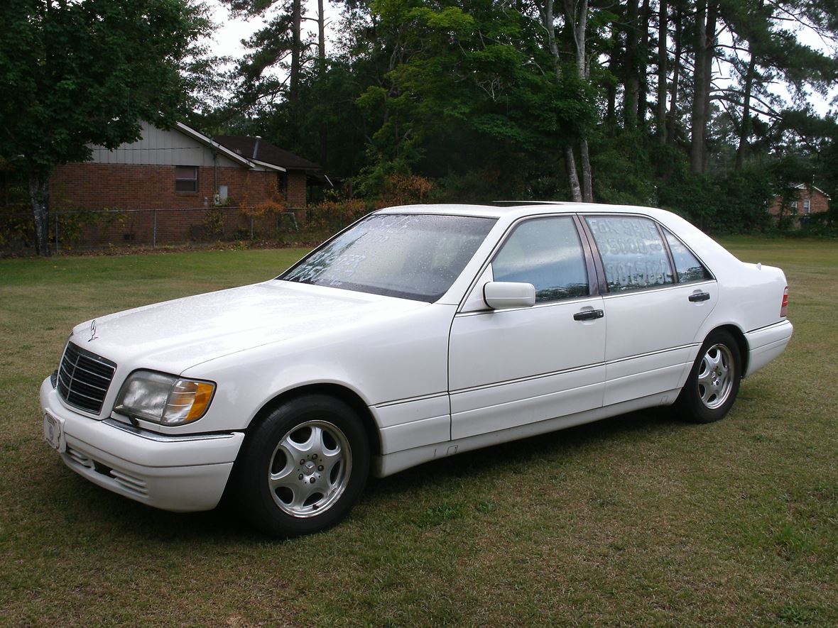 1997 Mercedes-Benz 420 for sale by owner in Red Springs