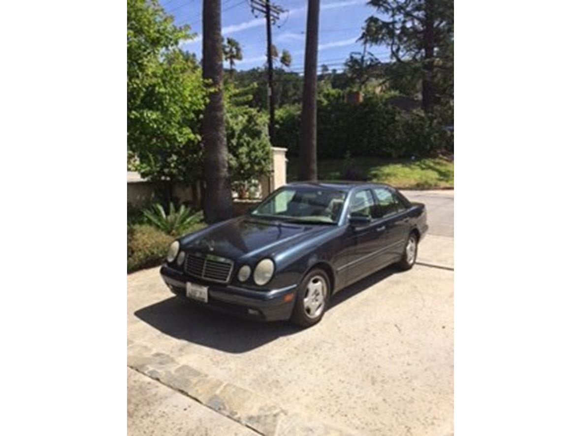 1998 Mercedes-Benz E 430  for sale by owner in Beverly Hills