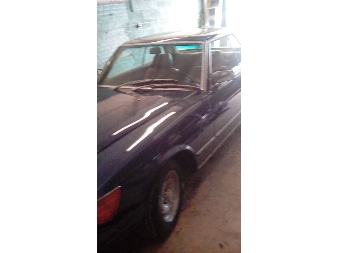 1980 Mercedes-Benz 450SLC for sale by owner in Livonia