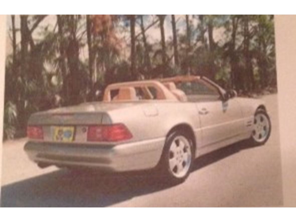 1999 Mercedes-Benz SL-Class 500 for sale by owner in Waynesboro