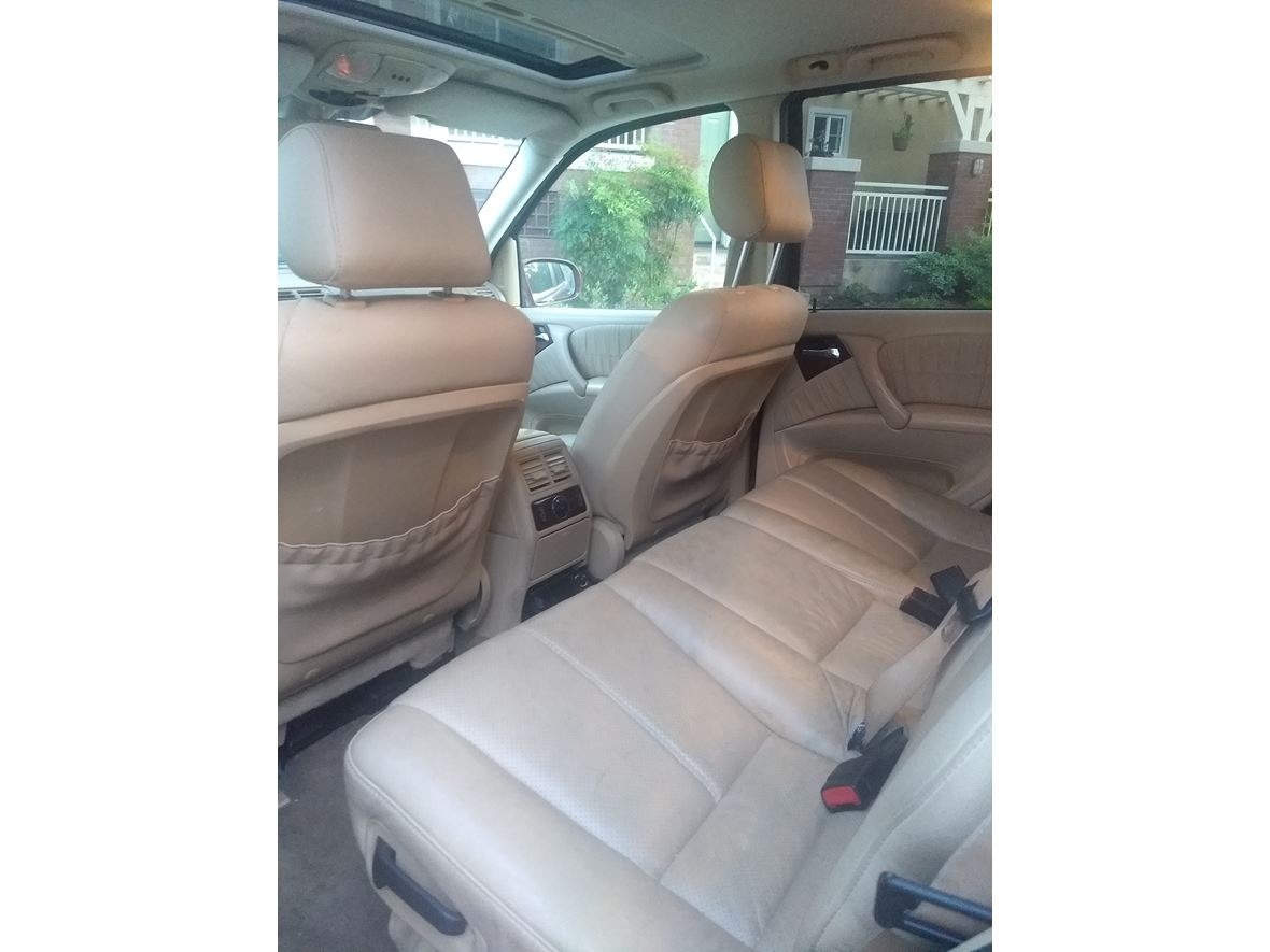 2002 Mercedes-Benz 500 for sale by owner in San Jose