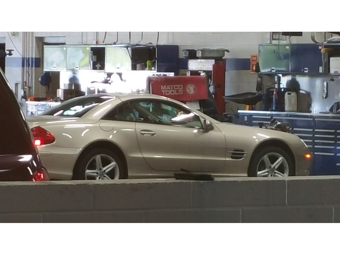 2004 Mercedes-Benz 500 for sale by owner in Post Falls