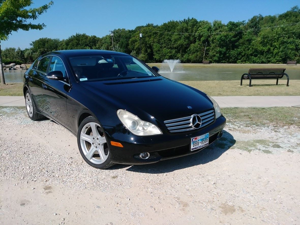 2006 Mercedes-Benz 500 for sale by owner in Crowley