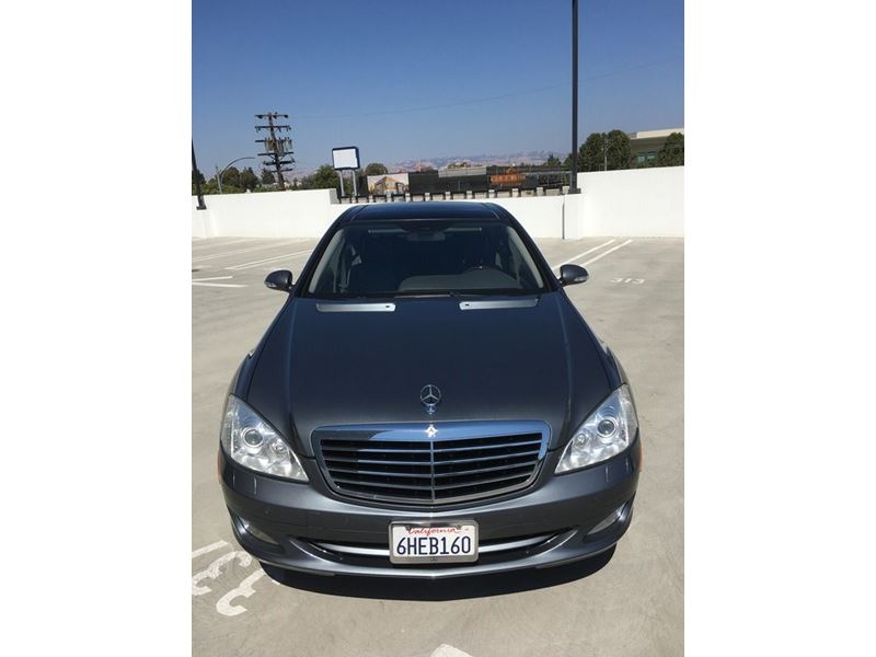 2007 Mercedes-Benz 500 for sale by owner in Los Gatos