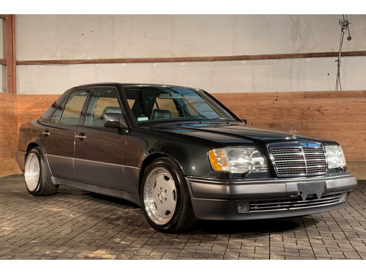 1992 MercedesBenz 500E Classic Car Sacramento, CA 95864