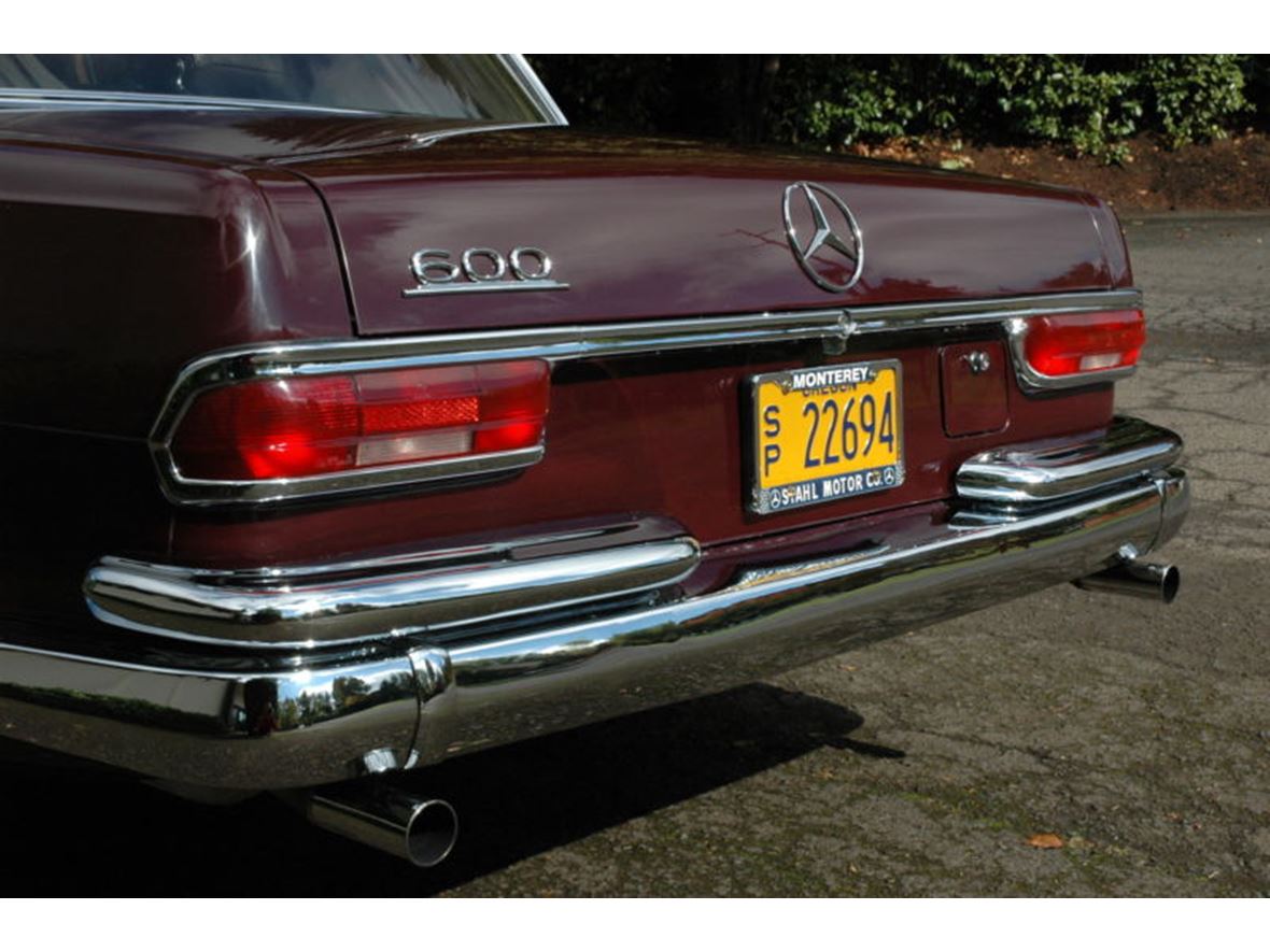 1966 Mercedes-Benz 600-Series for sale by owner in La Grande