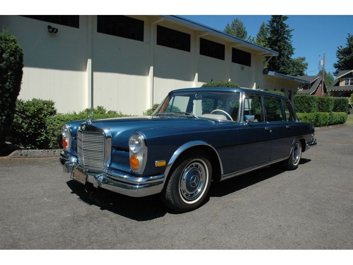 1972 Mercedes-Benz 600-Series for sale by owner in Mesa