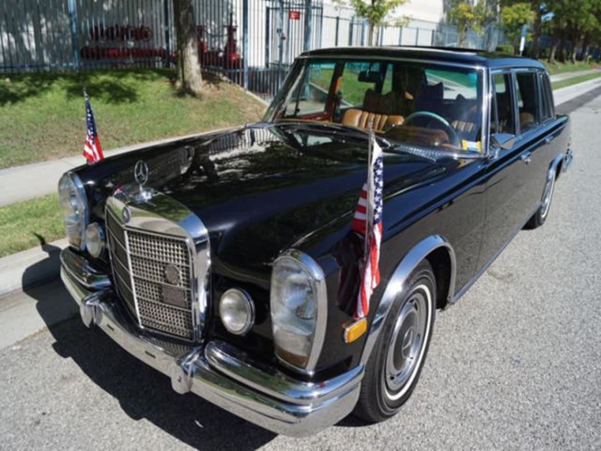 1972 Mercedes-Benz 600Series for sale by owner in Moreno Valley