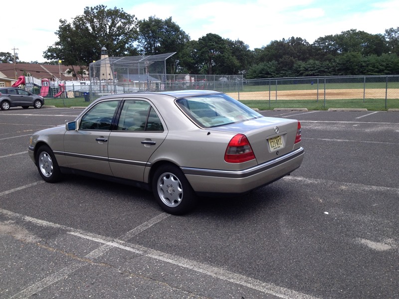 1995 MercedesBenz C 280 Classic Car Toms River, NJ 08757