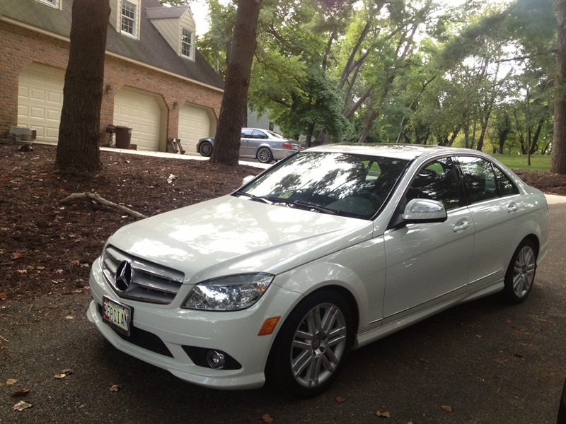 2009 MercedesBenz C 300 for Sale by Owner in Odenton, MD 21113
