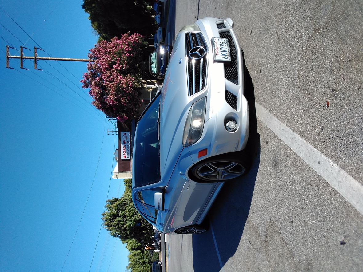 2010 Mercedes-Benz C 63 for sale by owner in Los Angeles
