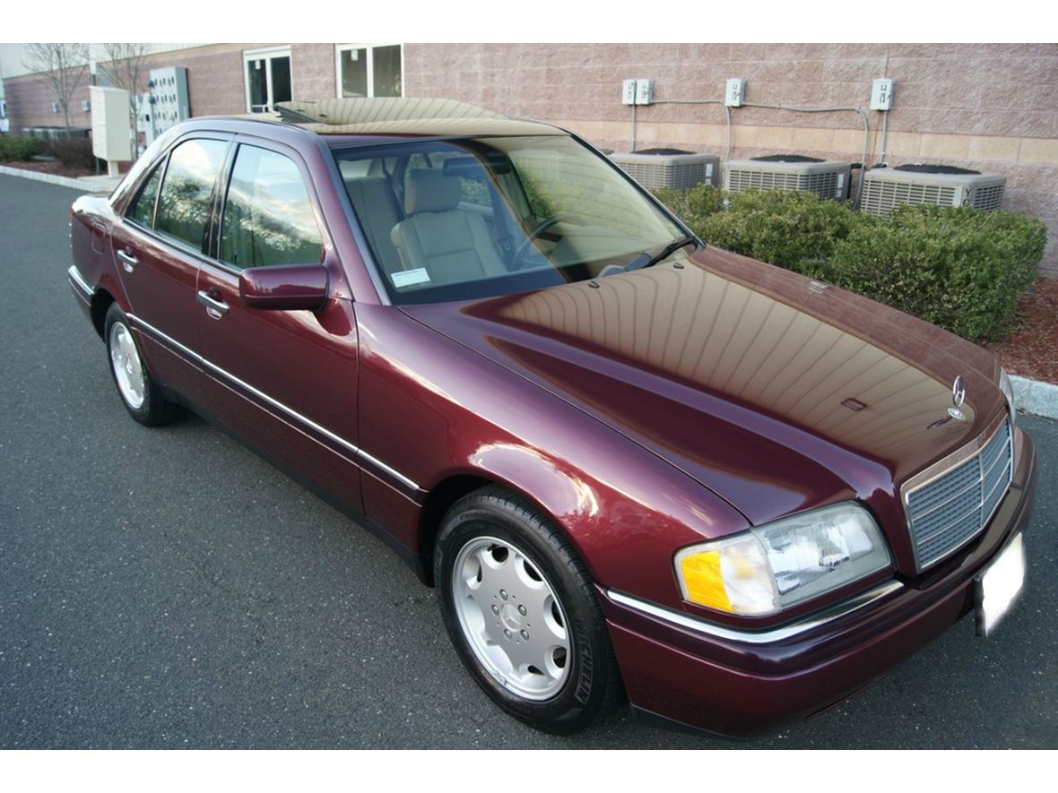 1996 MercedesBenz CClass Classic Car Williamsport, PA 17702