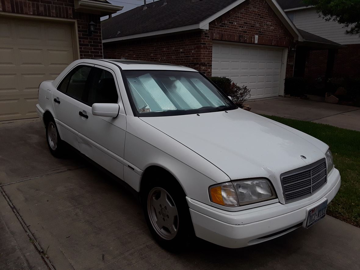 1997 Mercedes-Benz C-Class for sale by owner in Katy