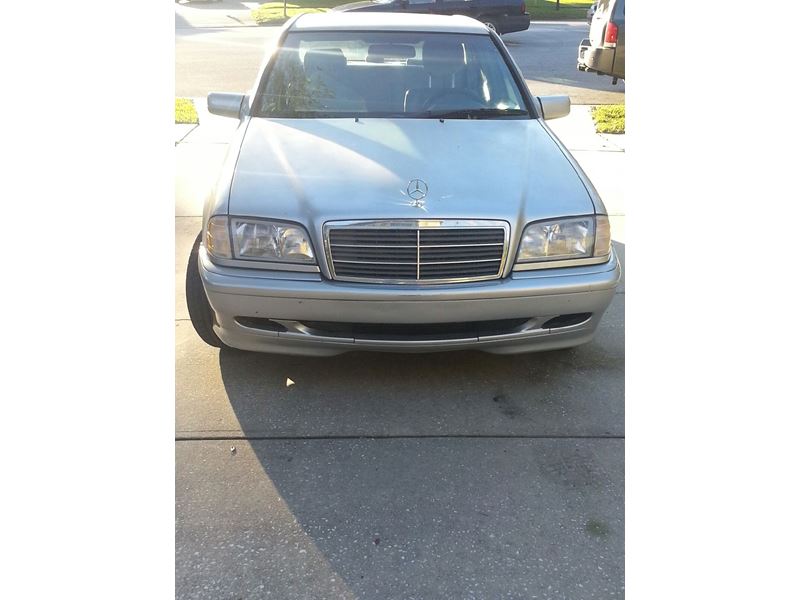 1999 Mercedes-Benz C-Class for sale by owner in Lutz