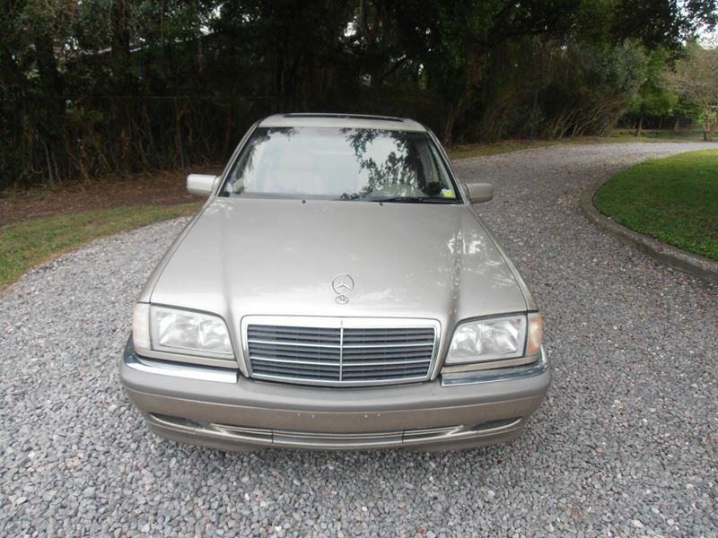 1999 Mercedes-Benz C-Class for sale by owner in Altamonte Springs