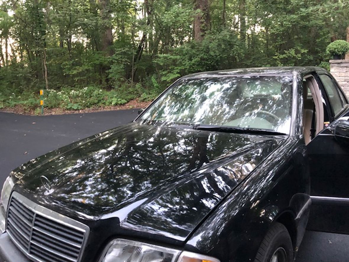 2000 Mercedes-Benz C-Class for sale by owner in Winfield