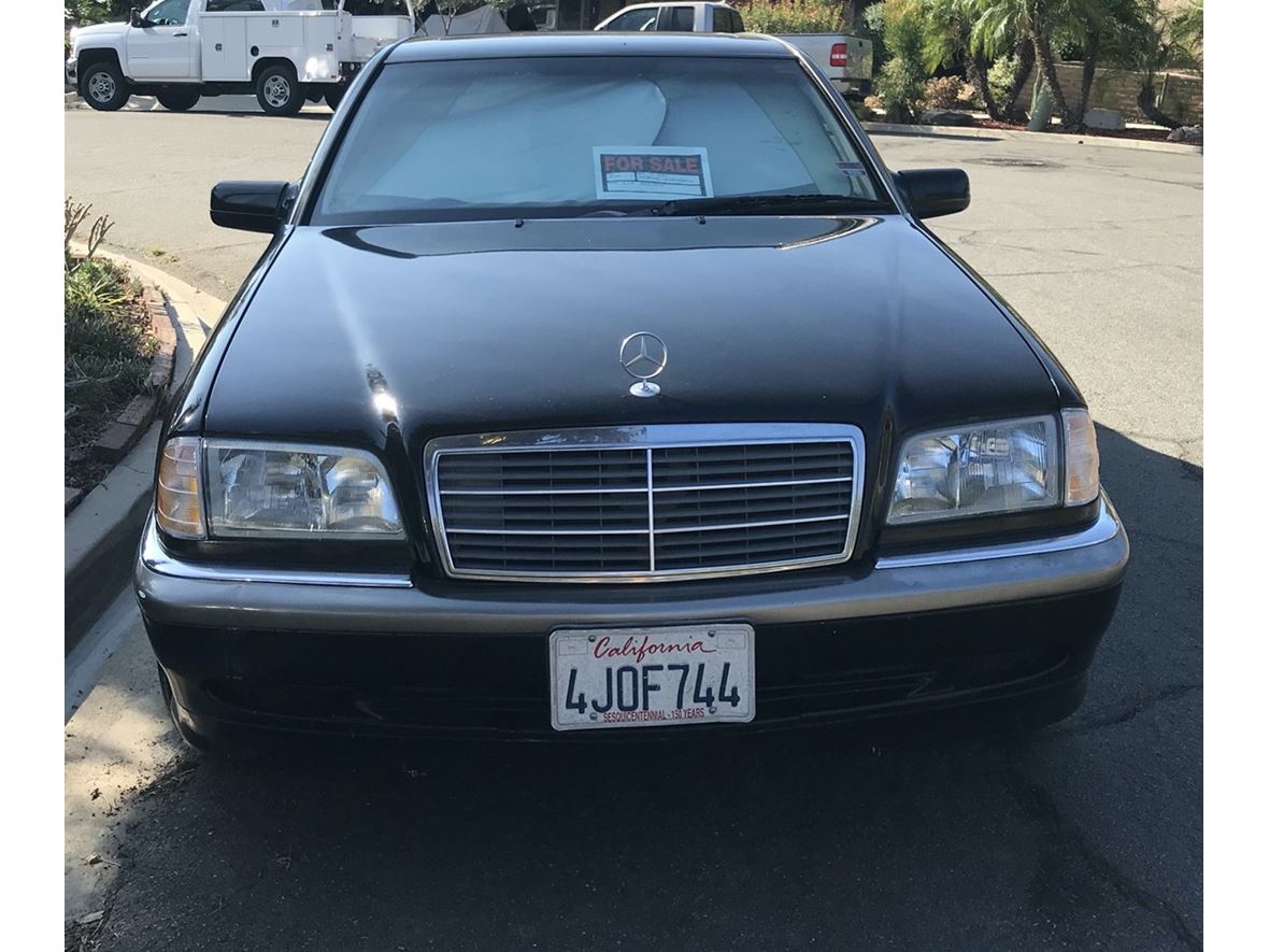 2000 MercedesBenz CClass Sale by Owner in Fallbrook, CA 92028