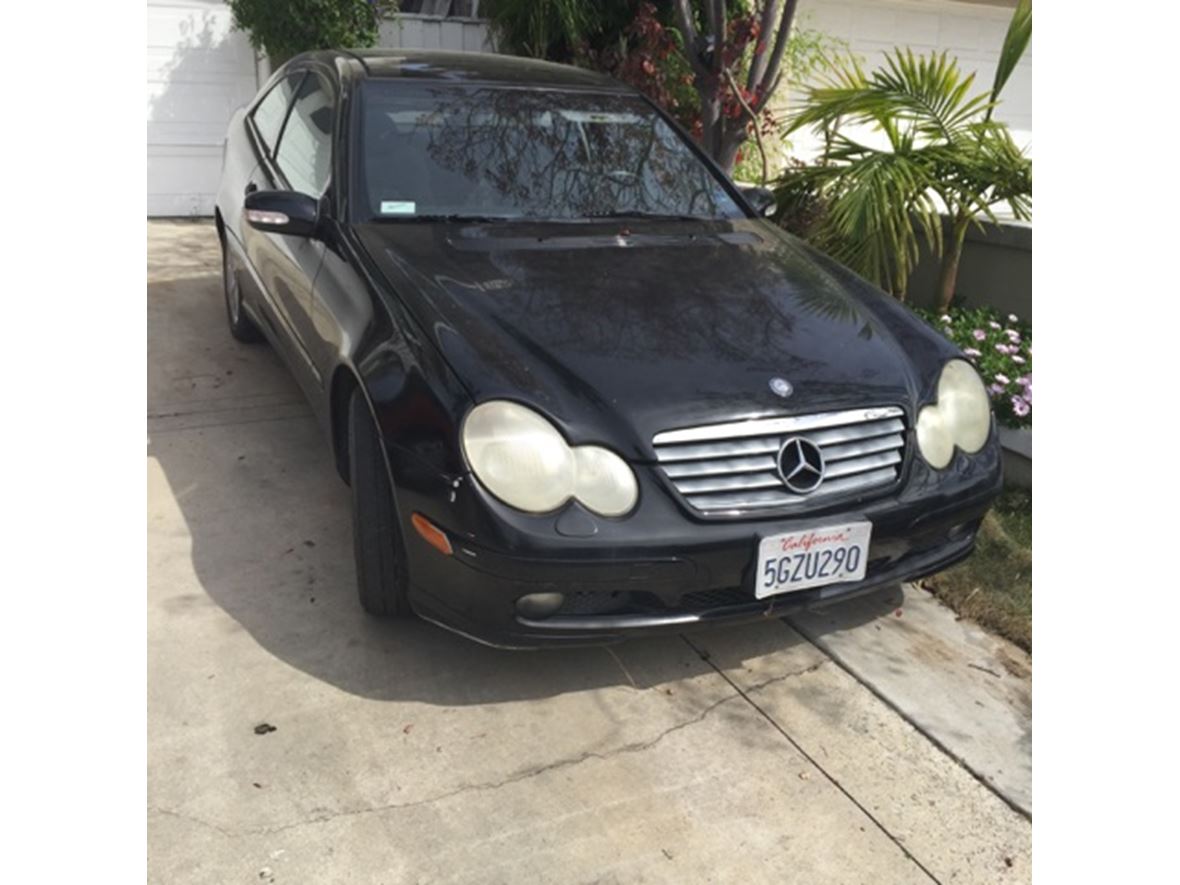 2002 Mercedes-Benz C-Class for sale by owner in Bellflower