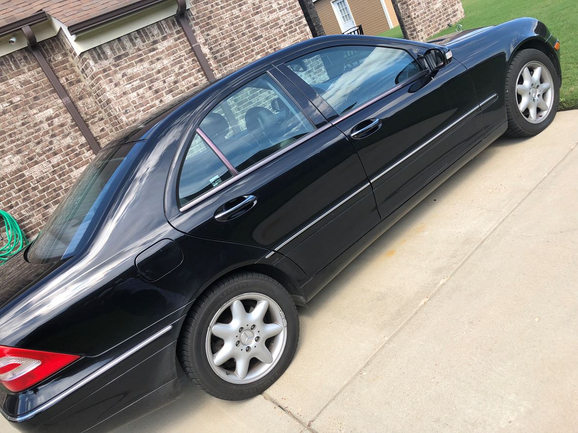 2003 Mercedes-Benz C-Class for sale by owner in Memphis