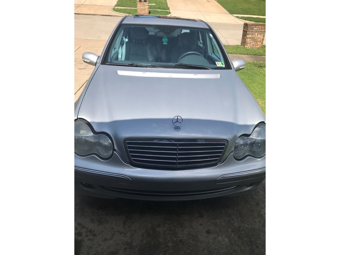 2004 Mercedes-Benz C-Class for sale by owner in Grand Prairie