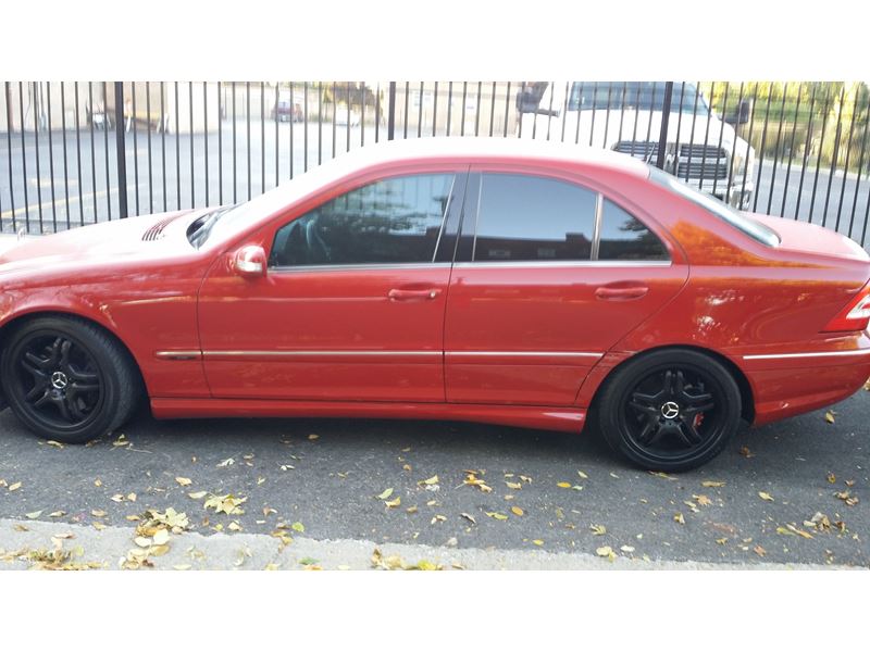 2005 Mercedes-Benz C-Class for sale by owner in Cicero