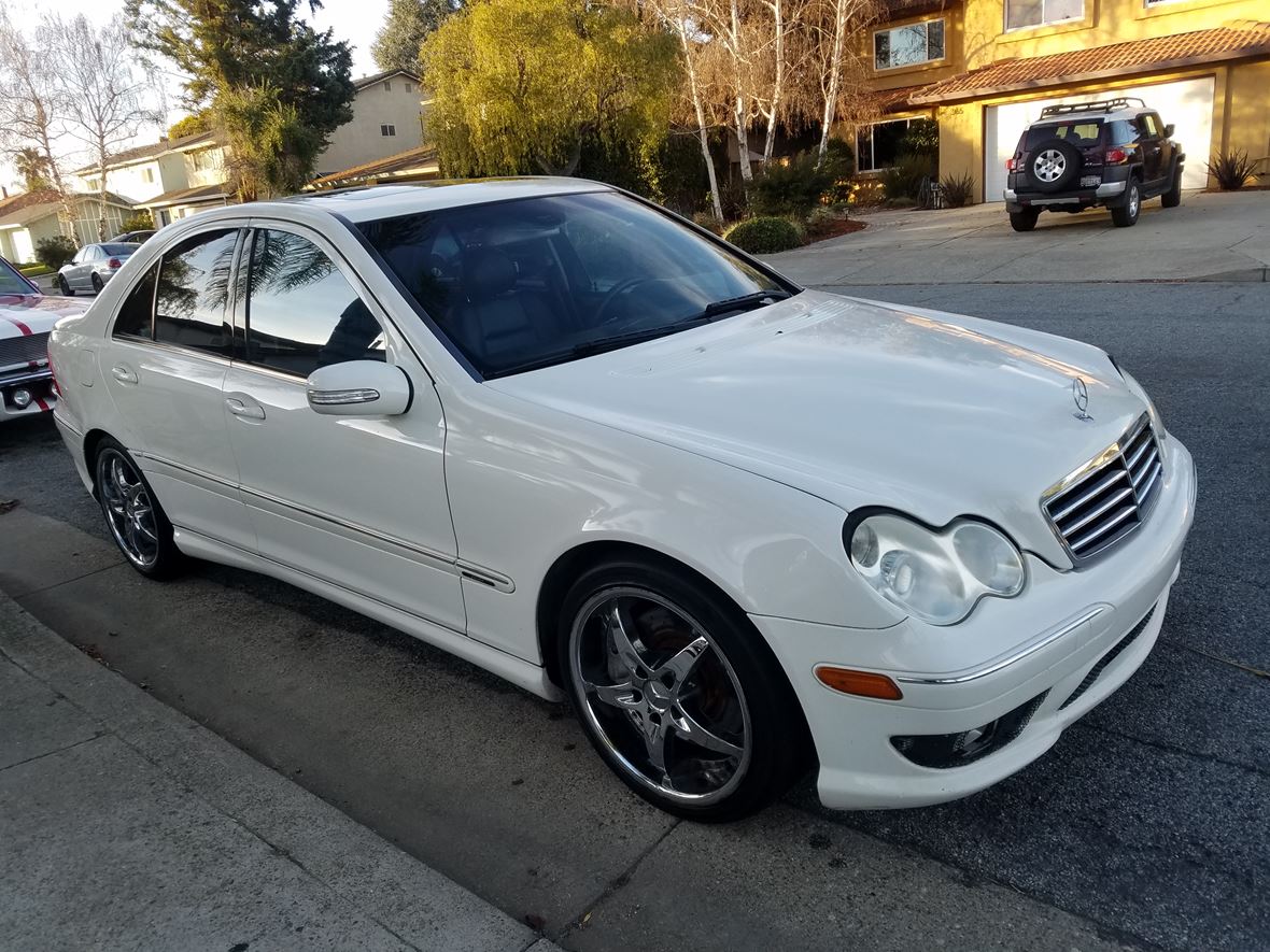 2005 Mercedes-Benz C-Class for sale by owner in Gilroy