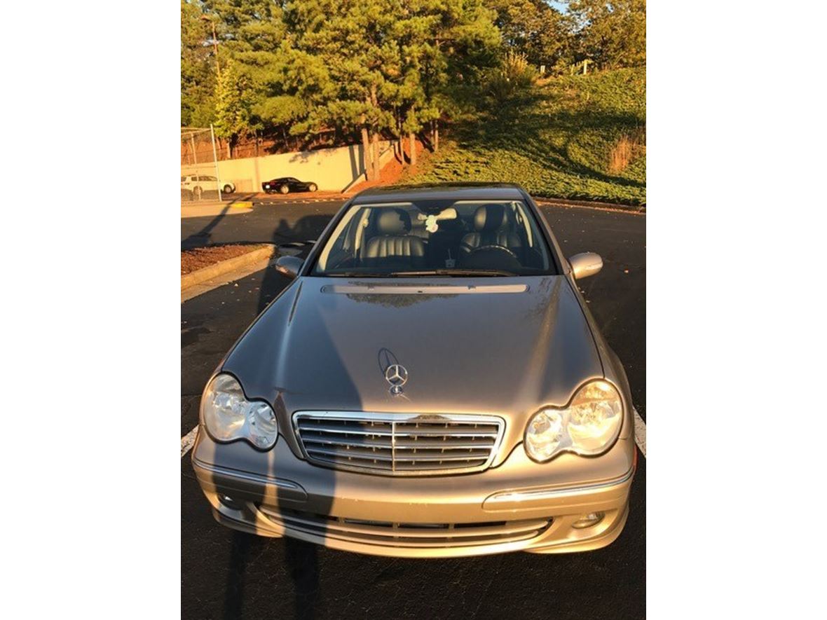 2006 Mercedes-Benz C-Class for sale by owner in Lawrenceville