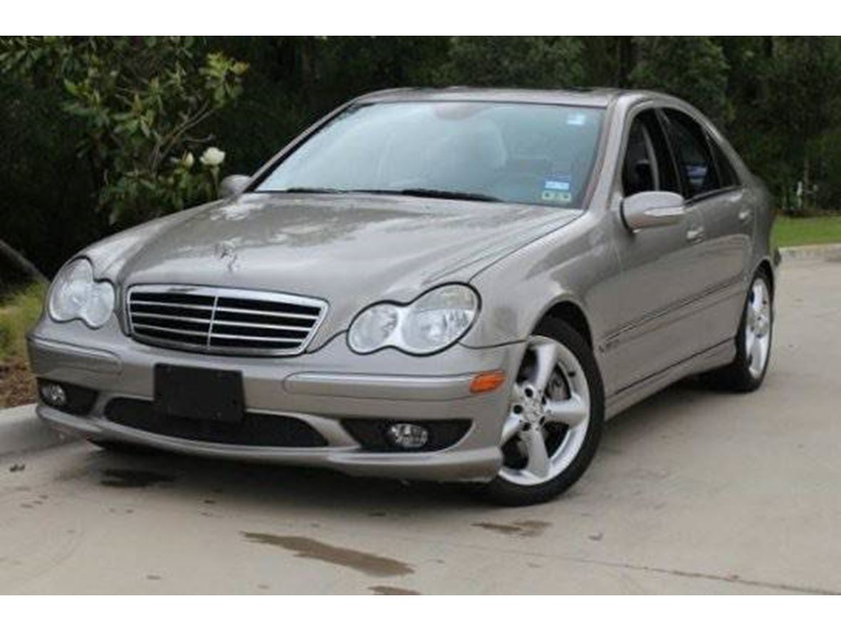 2006 MercedesBenz CClass Sale by Owner in Burnsville, MN 55337