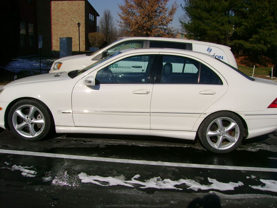 2006 Mercedes-Benz C-Class for sale by owner in Swedesboro