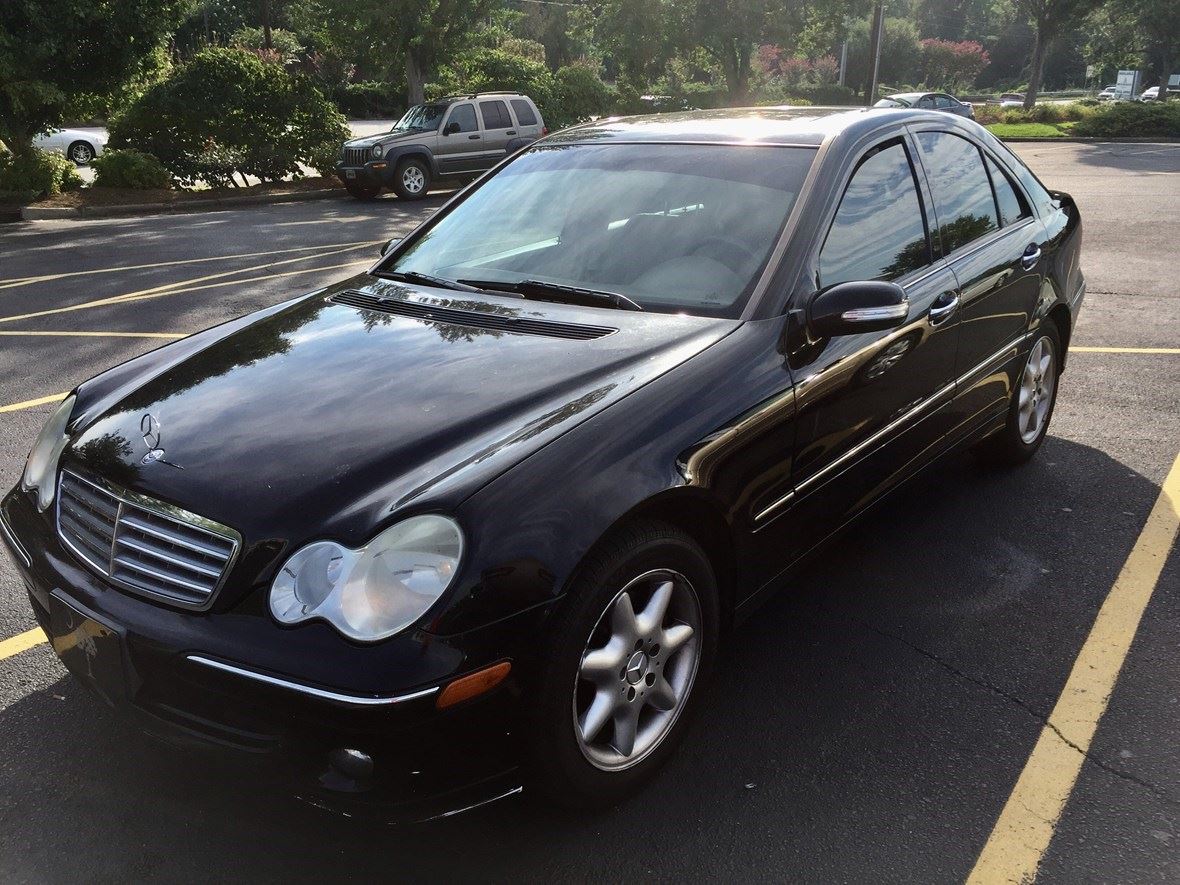 2007 MercedesBenz CClass Sale by Owner in Spartanburg, SC 29319