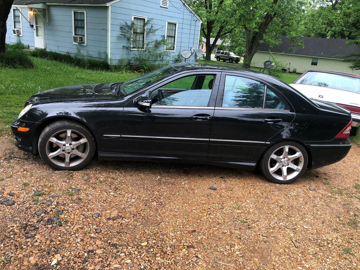 2007 Mercedes-Benz C-Class for sale by owner in Memphis