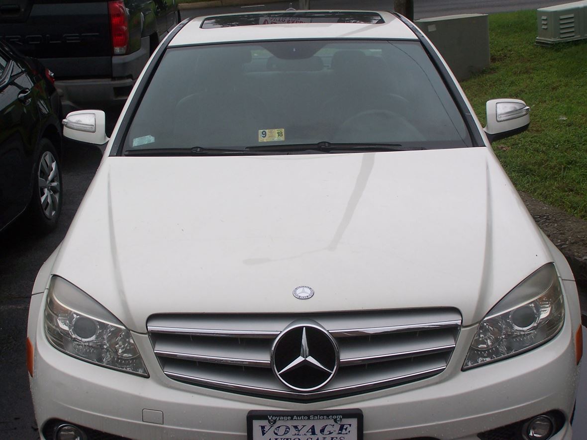 2008 Mercedes-Benz C-Class for sale by owner in Manassas