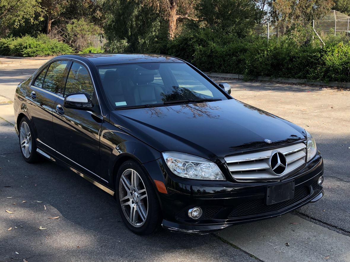 2008 Mercedes-Benz C-Class for sale by owner in Upland