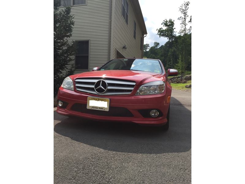 2009 Mercedes-Benz C-Class for sale by owner in Dunellen