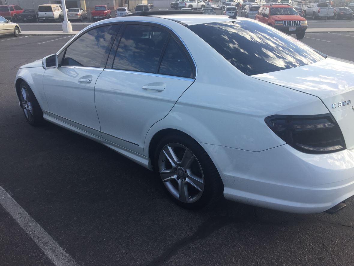 2010 Mercedes-Benz C-Class for sale by owner in Las Vegas