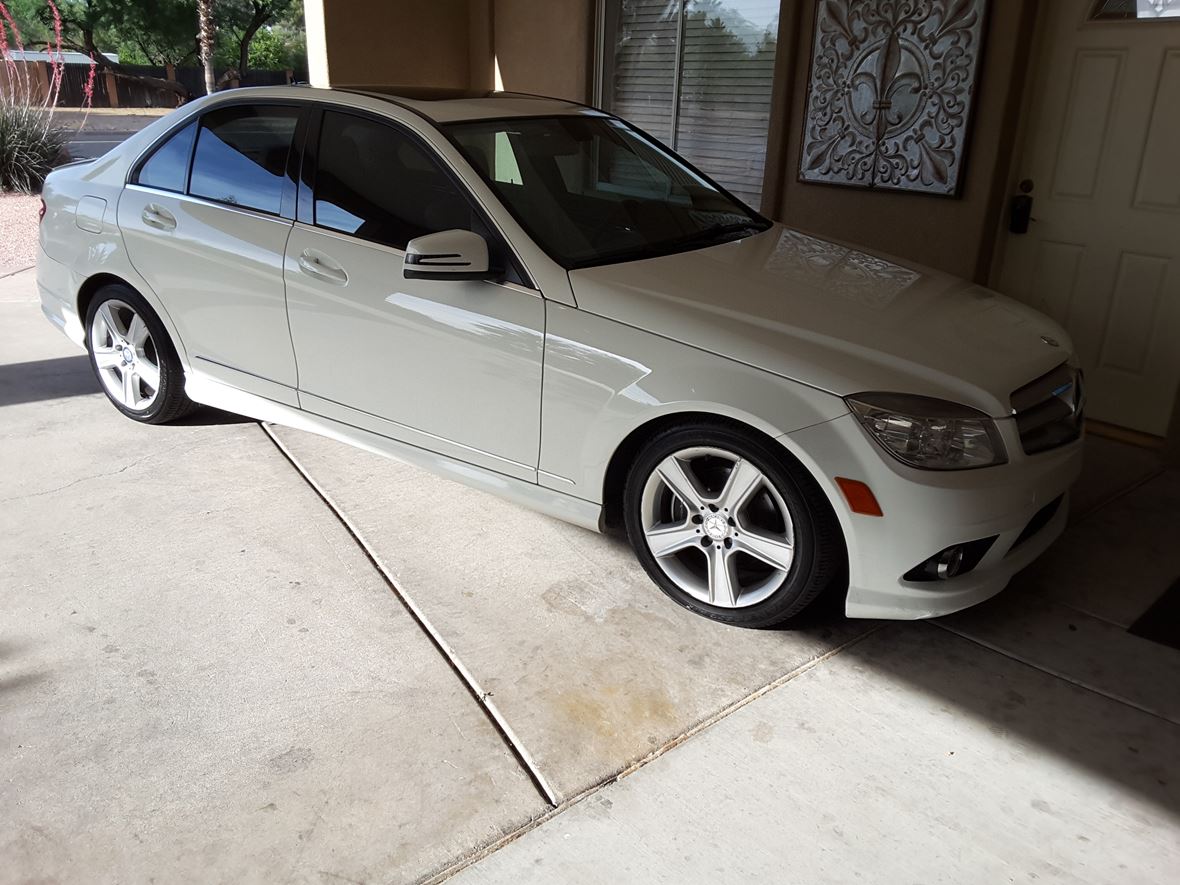 2010 Mercedes-Benz C-Class for sale by owner in Scottsdale