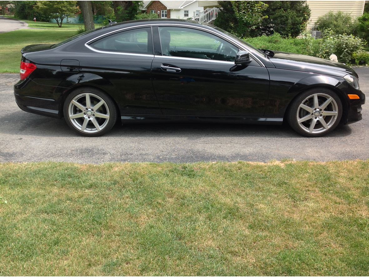 2013 MercedesBenz CClass Sale by Owner in Schenectady, NY 12309