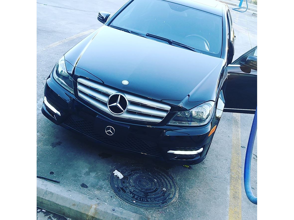2013 MercedesBenz CClass Sale by Owner in San Antonio, TX 78253