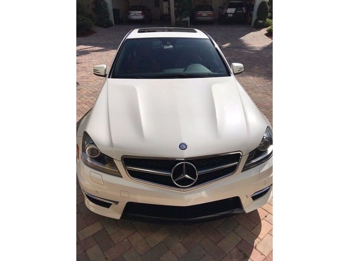 2014 Mercedes-Benz C-Class for sale by owner in Lake Worth
