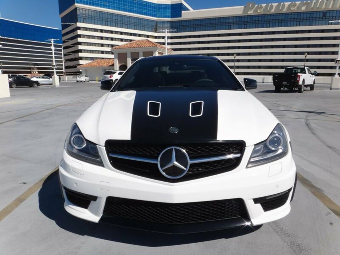 2014 Mercedes-Benz C-Class for sale by owner in Las Vegas