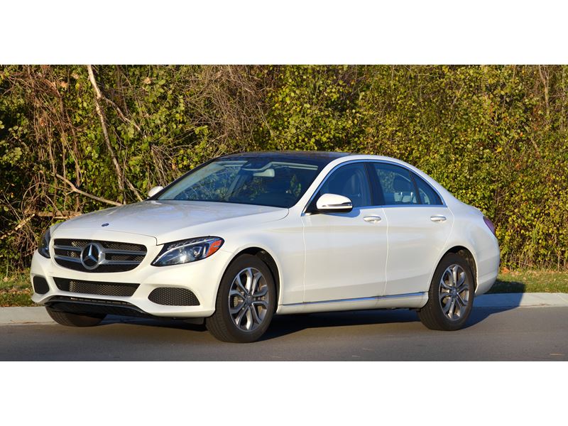 2016 Mercedes-Benz C-Class for sale by owner in Troy