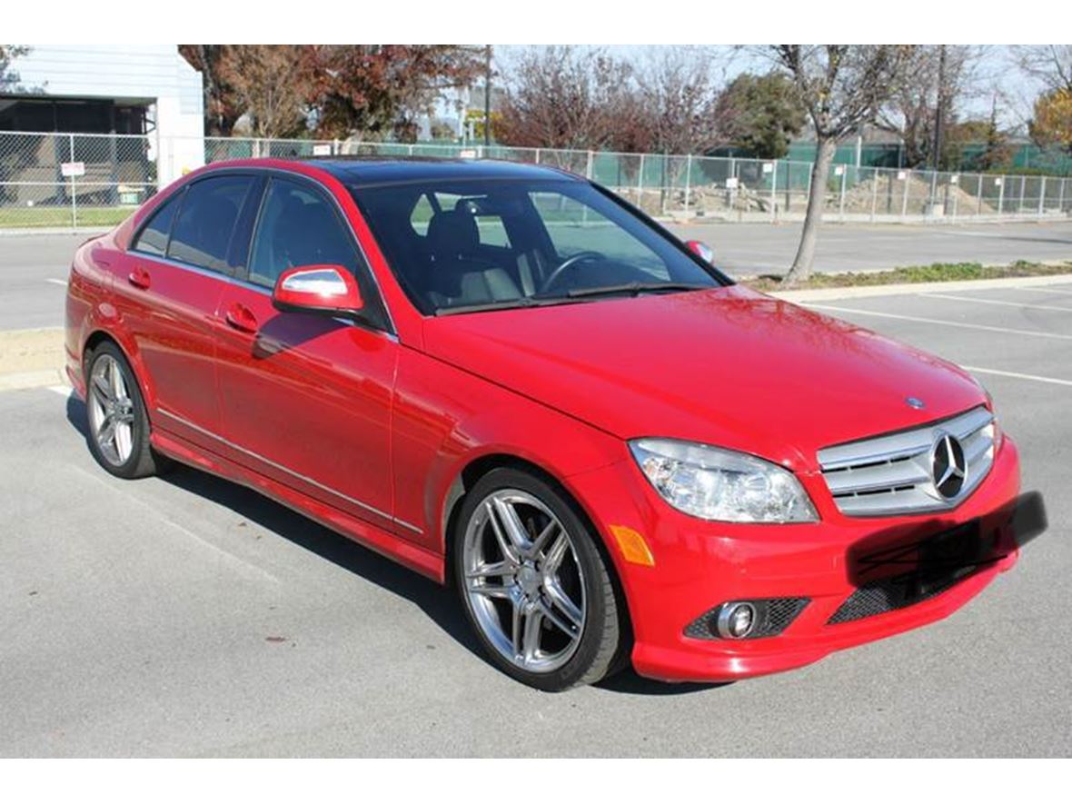 2008 Mercedes-Benz C-Class 350 for sale by owner in Milwaukee
