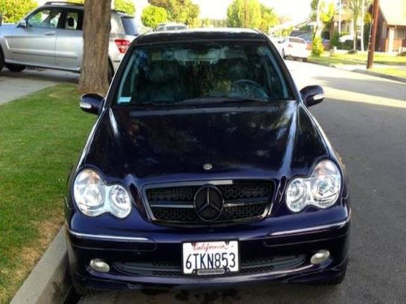 2001 Mercedes-Benz C240 for sale by owner in Woodbridge