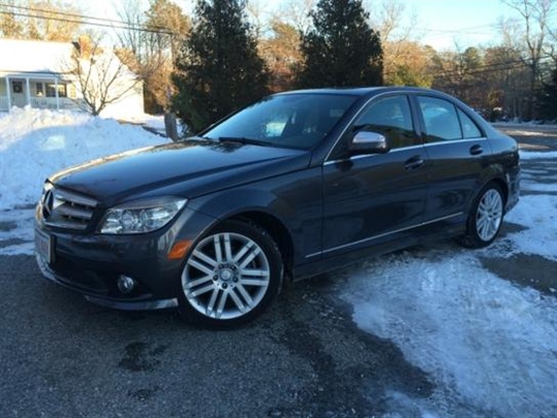 2008 Mercedes-Benz c300 for sale by owner in CENTERVILLE