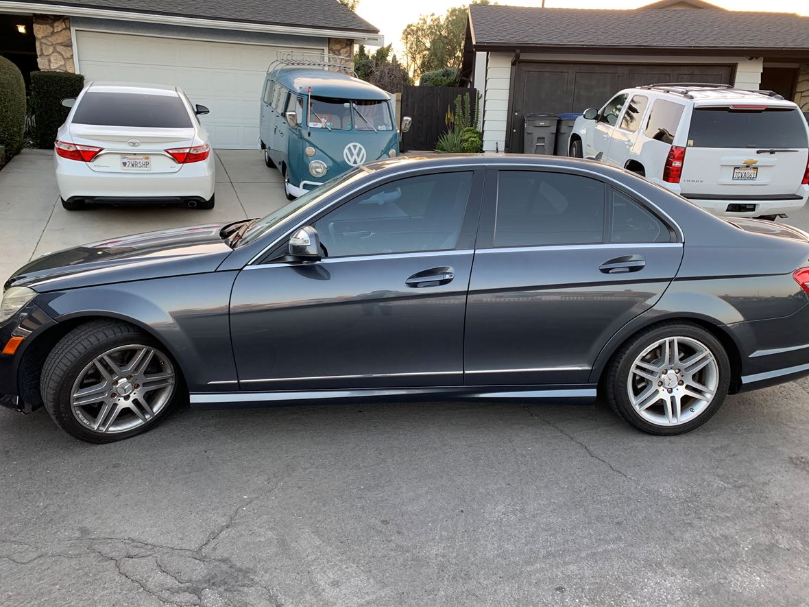 2008 Mercedes-Benz C350 for sale by owner in Carson