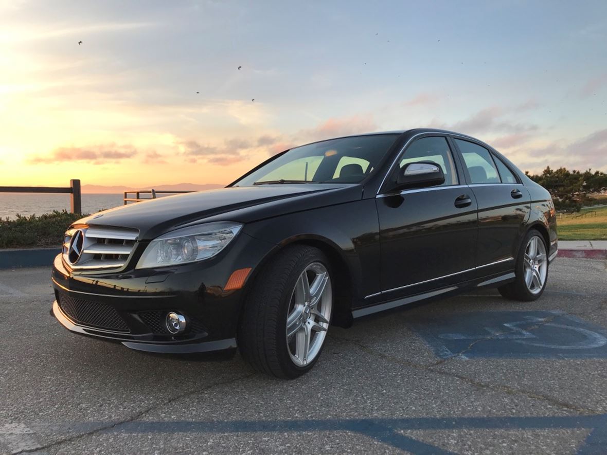 2009 Mercedes-Benz C350 for sale by owner in Redondo Beach