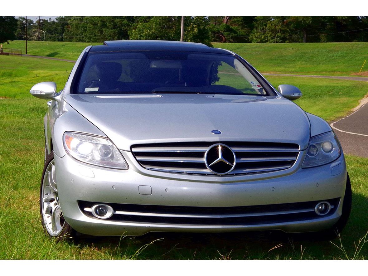 2007 Mercedes-Benz CL-Class for sale by owner in Monroe