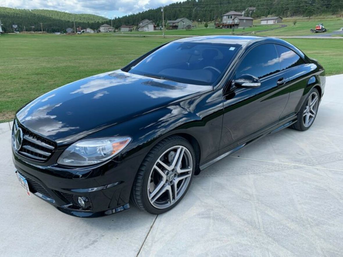 2008 Mercedes-Benz CL-Class for sale by owner in Plankinton